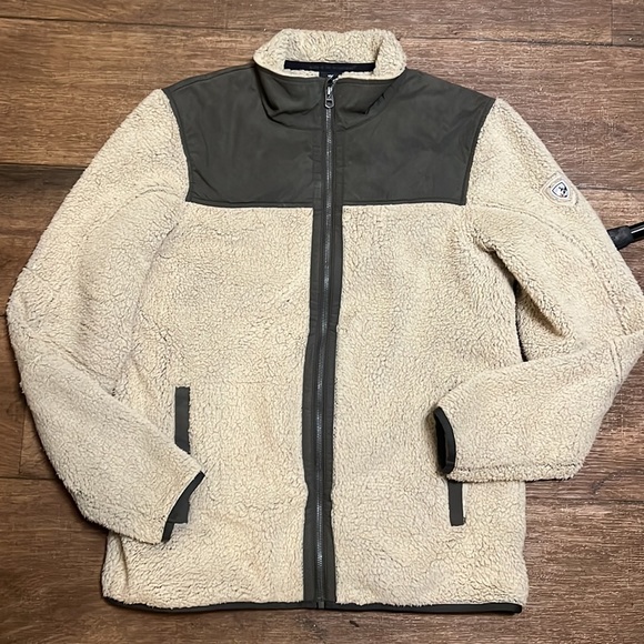 KÜHL KONFLUENCE FLEECE JACKET size M - Picture 3 of 6
